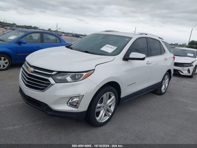 Photo 1 VIN: 2GNAXNEX0J6167770 - CHEVROLET EQUINOX 