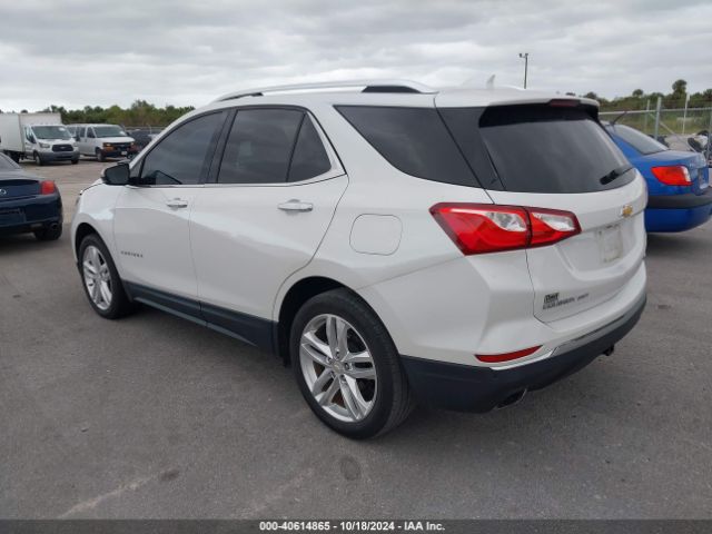 Photo 2 VIN: 2GNAXNEX0J6167770 - CHEVROLET EQUINOX 