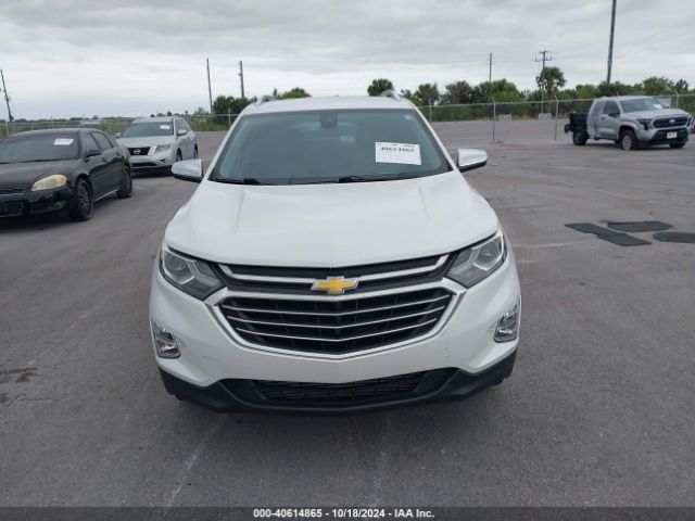 Photo 5 VIN: 2GNAXNEX0J6167770 - CHEVROLET EQUINOX 