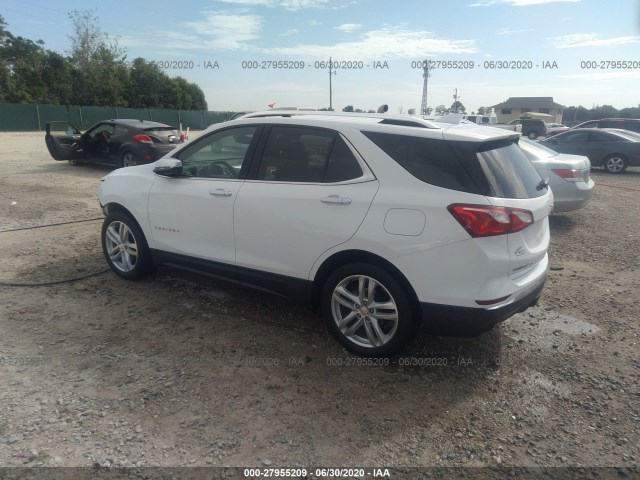 Photo 2 VIN: 2GNAXNEX0J6192782 - CHEVROLET EQUINOX 