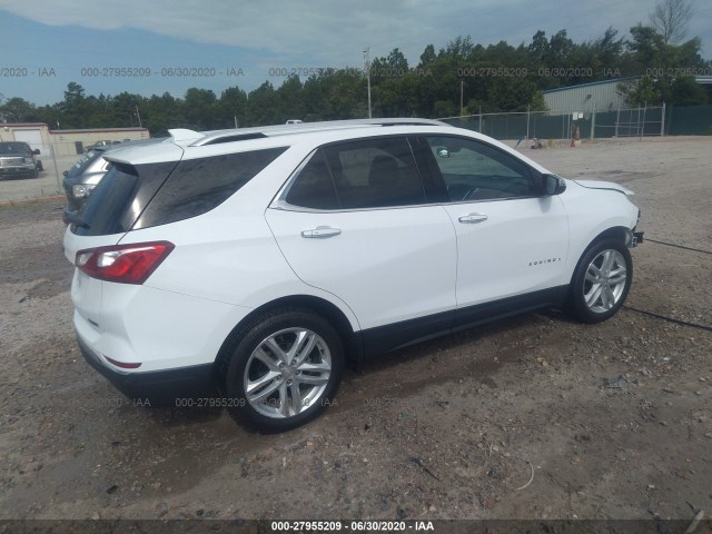 Photo 3 VIN: 2GNAXNEX0J6192782 - CHEVROLET EQUINOX 