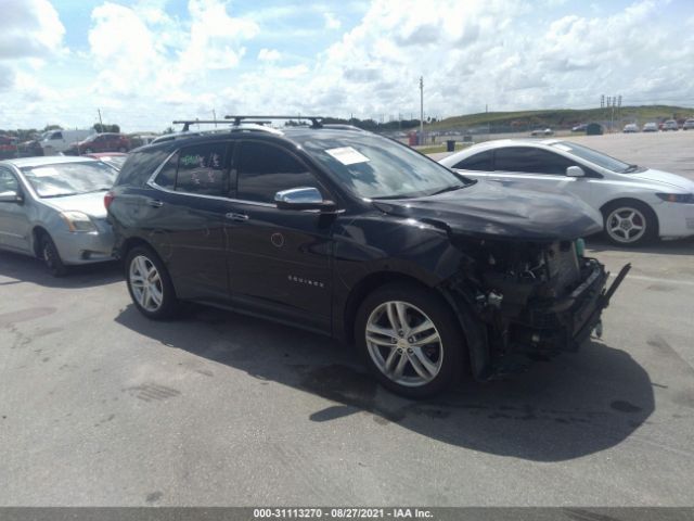 Photo 0 VIN: 2GNAXNEX1J6221819 - CHEVROLET EQUINOX 