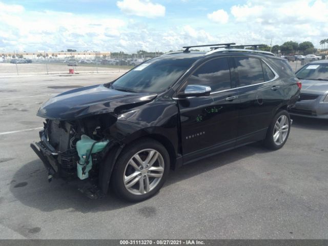 Photo 1 VIN: 2GNAXNEX1J6221819 - CHEVROLET EQUINOX 