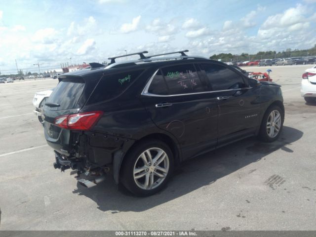 Photo 3 VIN: 2GNAXNEX1J6221819 - CHEVROLET EQUINOX 