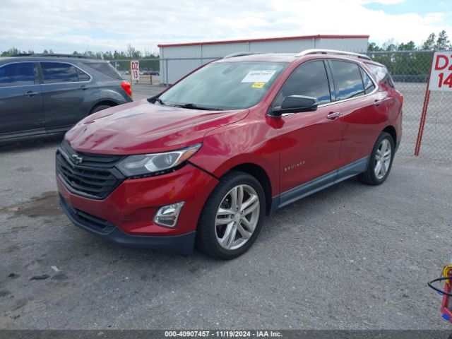 Photo 1 VIN: 2GNAXNEX2J6161615 - CHEVROLET EQUINOX 