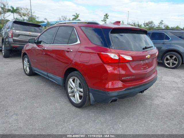 Photo 2 VIN: 2GNAXNEX2J6161615 - CHEVROLET EQUINOX 