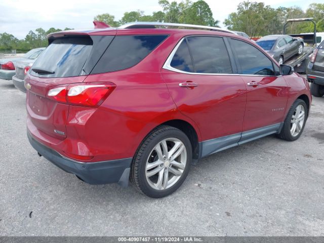 Photo 3 VIN: 2GNAXNEX2J6161615 - CHEVROLET EQUINOX 