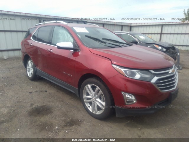 Photo 0 VIN: 2GNAXNEX2J6167155 - CHEVROLET EQUINOX 