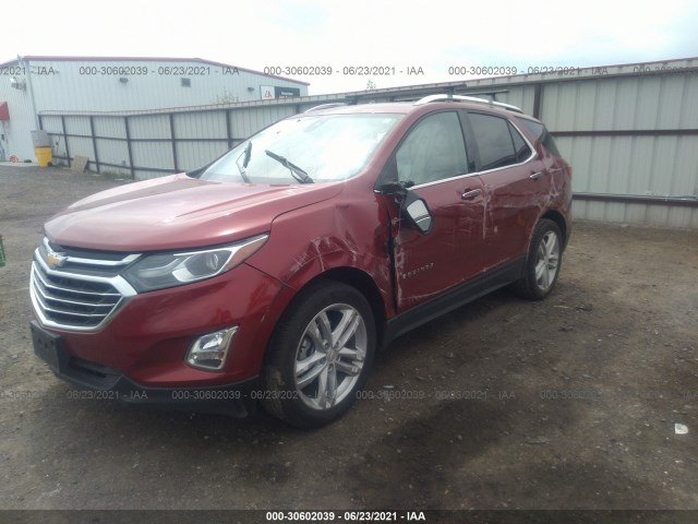 Photo 5 VIN: 2GNAXNEX2J6167155 - CHEVROLET EQUINOX 