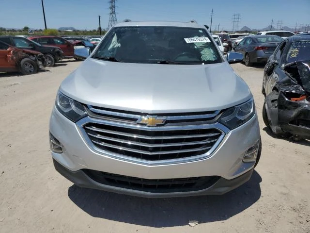 Photo 4 VIN: 2GNAXNEX2J6264839 - CHEVROLET EQUINOX PR 