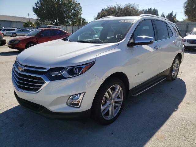 Photo 1 VIN: 2GNAXNEX2J6265652 - CHEVROLET EQUINOX PR 