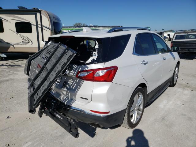 Photo 3 VIN: 2GNAXNEX2J6265652 - CHEVROLET EQUINOX PR 