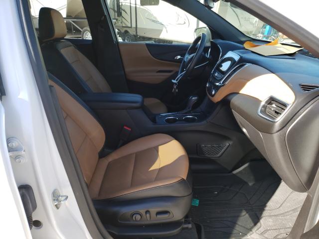 Photo 4 VIN: 2GNAXNEX2J6265652 - CHEVROLET EQUINOX PR 