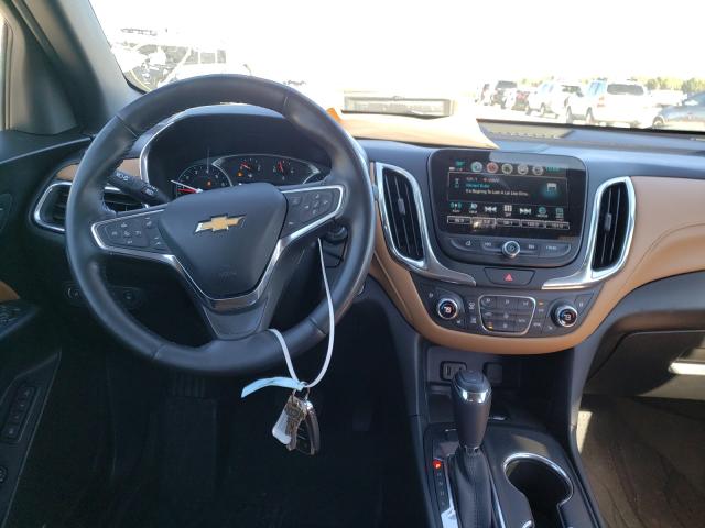 Photo 8 VIN: 2GNAXNEX2J6265652 - CHEVROLET EQUINOX PR 