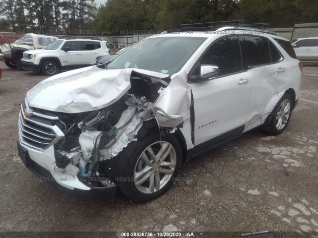 Photo 1 VIN: 2GNAXNEX3J6188225 - CHEVROLET EQUINOX 