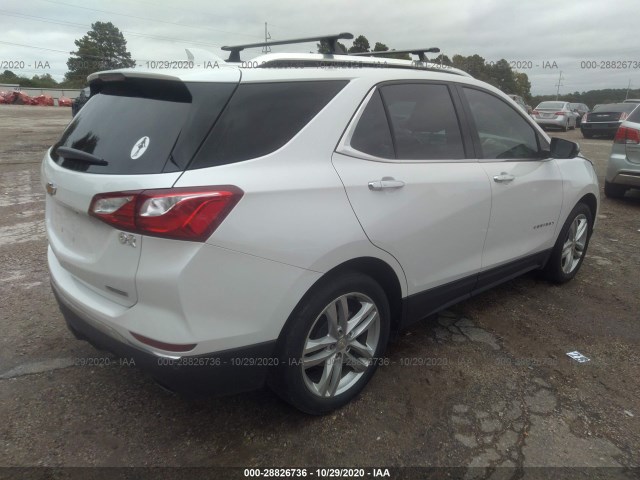 Photo 3 VIN: 2GNAXNEX3J6188225 - CHEVROLET EQUINOX 