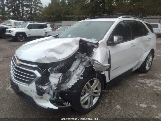 Photo 5 VIN: 2GNAXNEX3J6188225 - CHEVROLET EQUINOX 