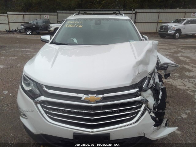 Photo 9 VIN: 2GNAXNEX3J6188225 - CHEVROLET EQUINOX 