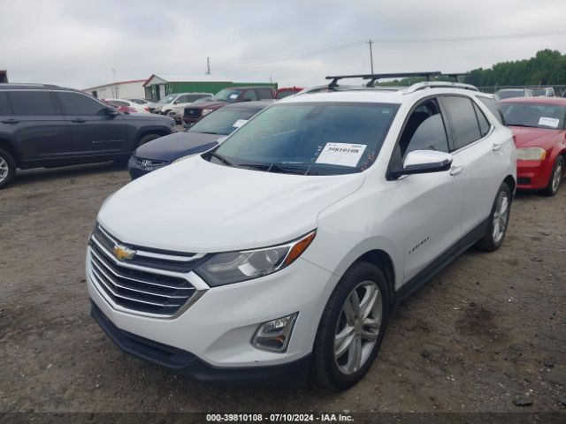 Photo 1 VIN: 2GNAXNEX3J6207548 - CHEVROLET EQUINOX 