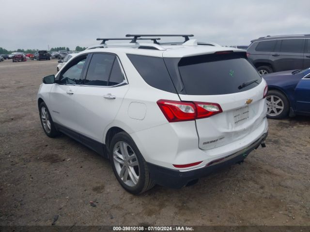 Photo 2 VIN: 2GNAXNEX3J6207548 - CHEVROLET EQUINOX 