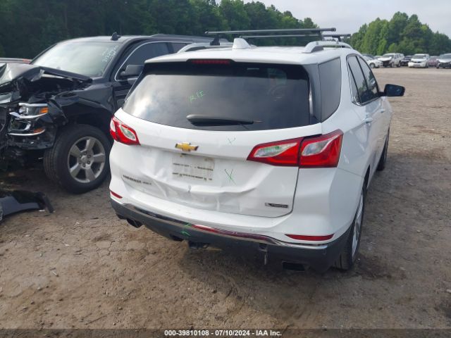 Photo 5 VIN: 2GNAXNEX3J6207548 - CHEVROLET EQUINOX 