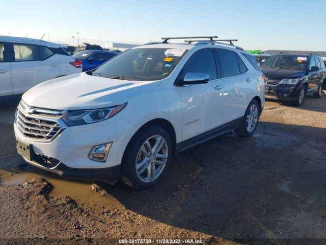 Photo 1 VIN: 2GNAXNEX4J6142998 - CHEVROLET EQUINOX 