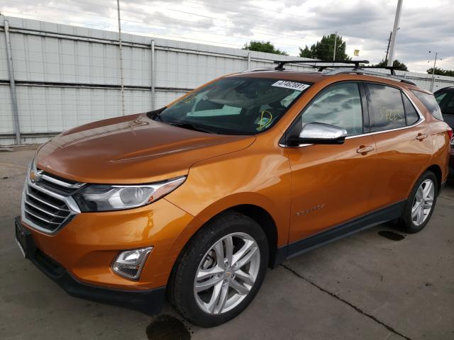 Photo 1 VIN: 2GNAXNEX4J6154665 - CHEVROLET EQUINOX PR 