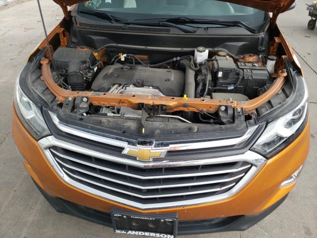 Photo 6 VIN: 2GNAXNEX4J6154665 - CHEVROLET EQUINOX PR 