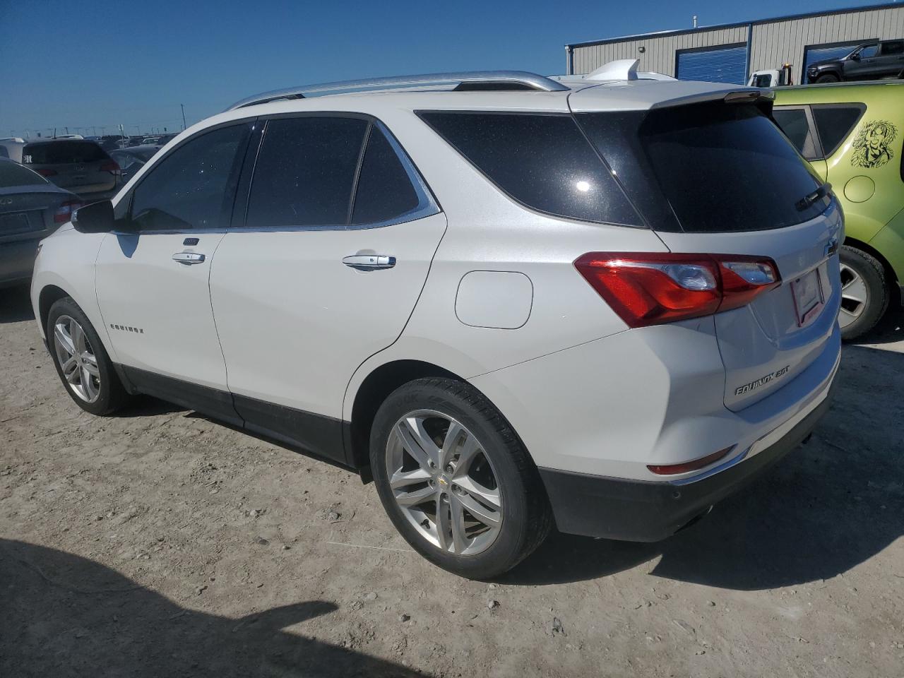 Photo 1 VIN: 2GNAXNEX4J6258119 - CHEVROLET EQUINOX 