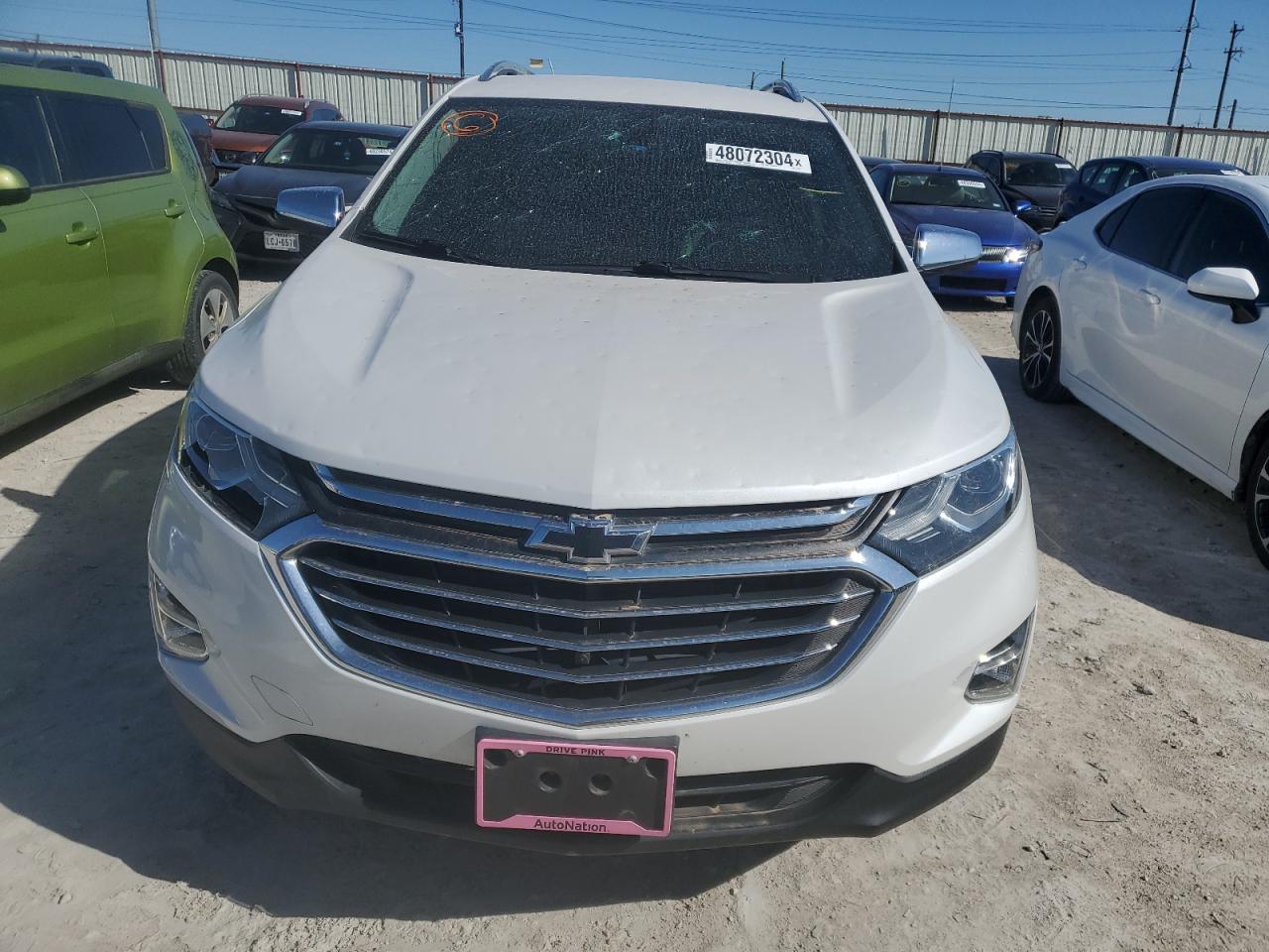 Photo 4 VIN: 2GNAXNEX4J6258119 - CHEVROLET EQUINOX 