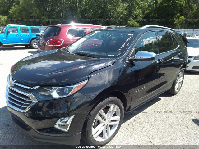 Photo 1 VIN: 2GNAXNEX5J6162516 - CHEVROLET EQUINOX 