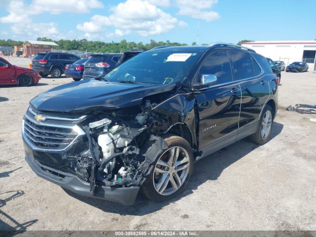 Photo 1 VIN: 2GNAXNEX5J6168509 - CHEVROLET EQUINOX 