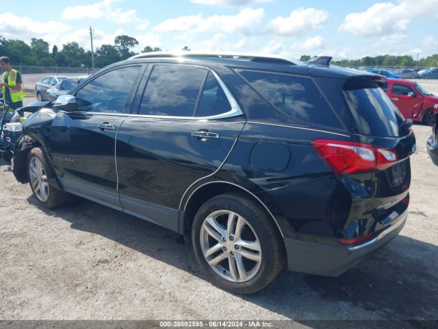 Photo 2 VIN: 2GNAXNEX5J6168509 - CHEVROLET EQUINOX 