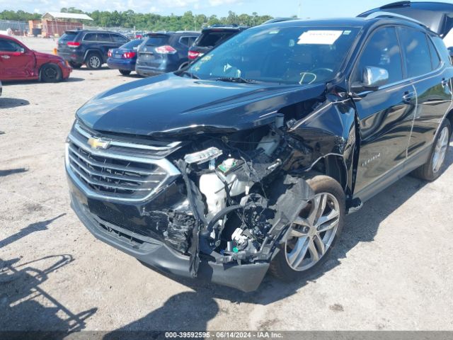 Photo 5 VIN: 2GNAXNEX5J6168509 - CHEVROLET EQUINOX 