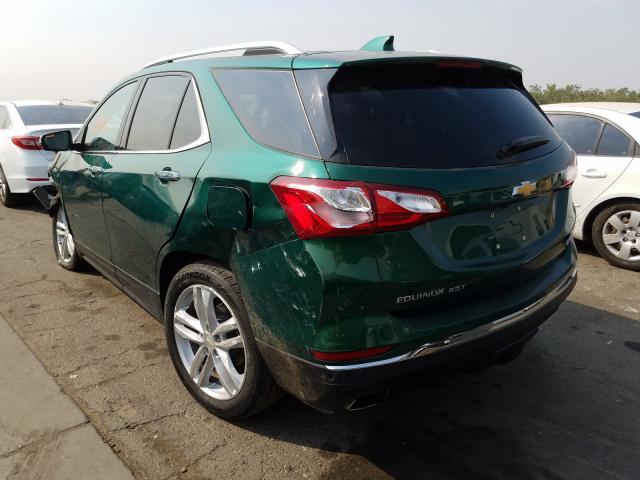 Photo 2 VIN: 2GNAXNEX6J6146728 - CHEVROLET EQUINOX PR 