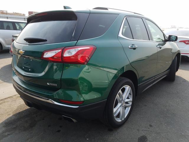 Photo 3 VIN: 2GNAXNEX6J6146728 - CHEVROLET EQUINOX PR 