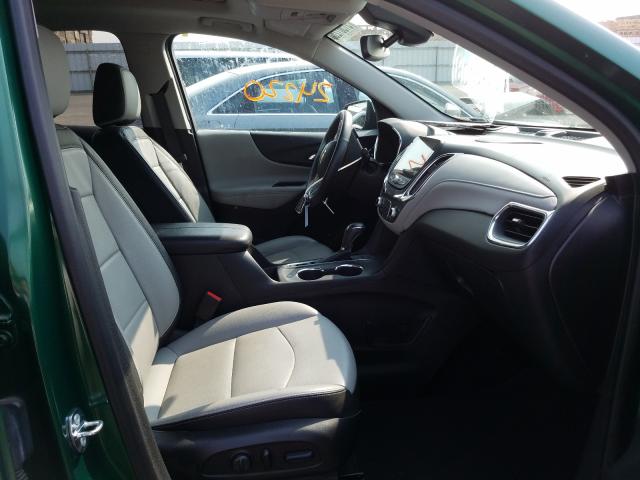 Photo 4 VIN: 2GNAXNEX6J6146728 - CHEVROLET EQUINOX PR 