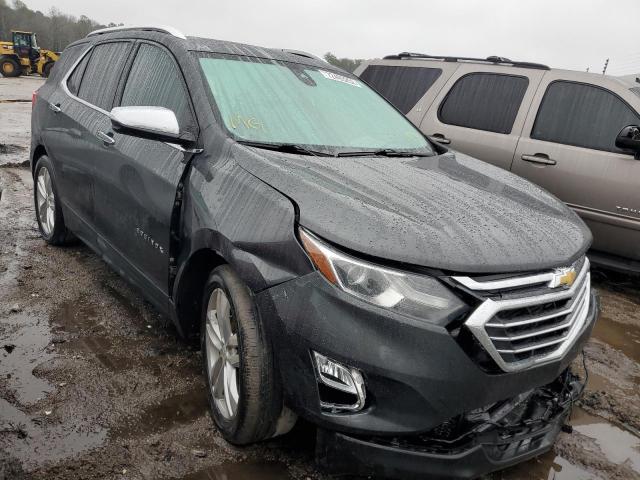 Photo 3 VIN: 2GNAXNEX6J6207298 - CHEVROLET EQUINOX PR 