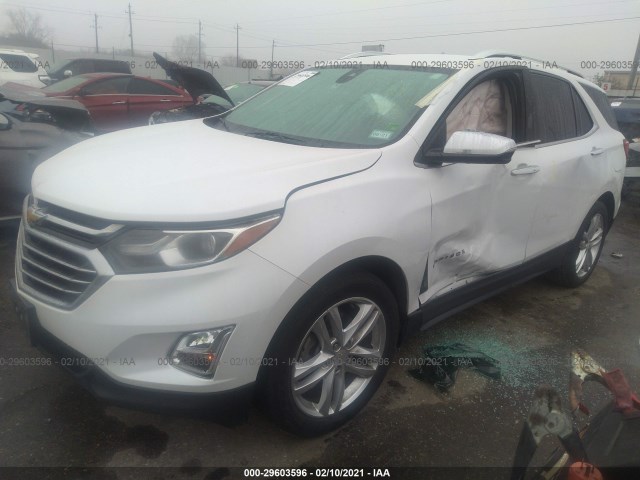 Photo 1 VIN: 2GNAXNEX6J6248076 - CHEVROLET EQUINOX 