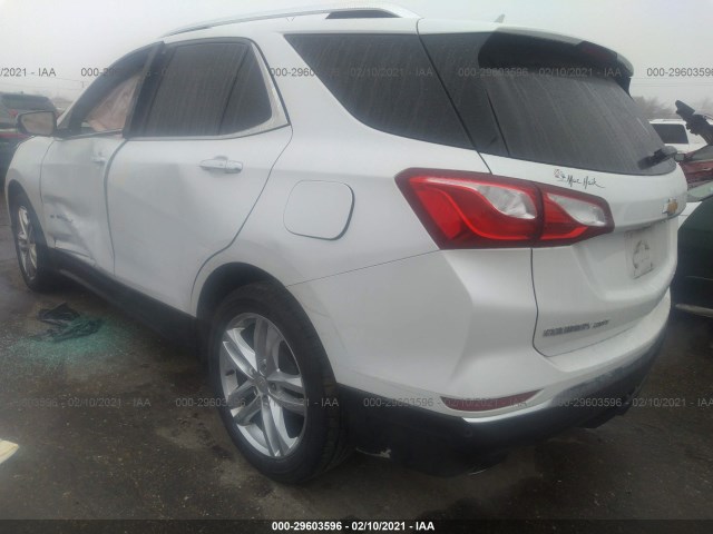 Photo 2 VIN: 2GNAXNEX6J6248076 - CHEVROLET EQUINOX 