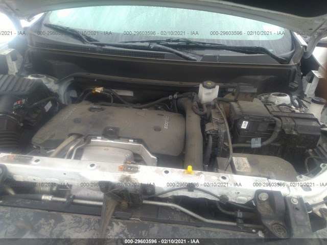 Photo 9 VIN: 2GNAXNEX6J6248076 - CHEVROLET EQUINOX 