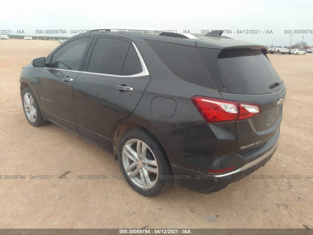 Photo 2 VIN: 2GNAXNEX6J6330857 - CHEVROLET EQUINOX 