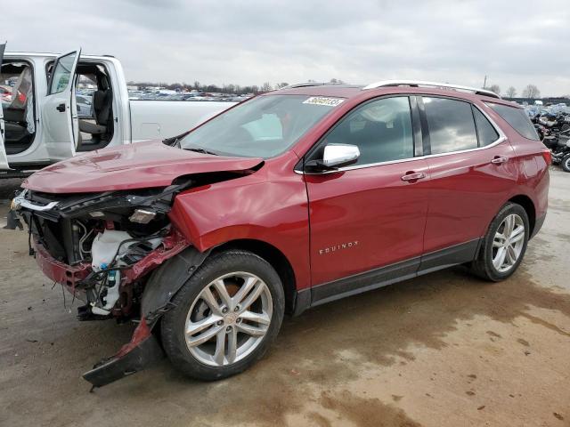 Photo 0 VIN: 2GNAXNEX7J6150271 - CHEVROLET EQUINOX PR 