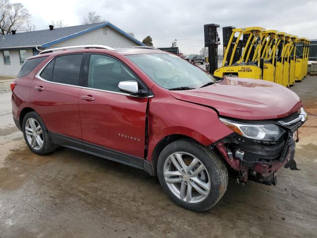 Photo 3 VIN: 2GNAXNEX7J6150271 - CHEVROLET EQUINOX PR 