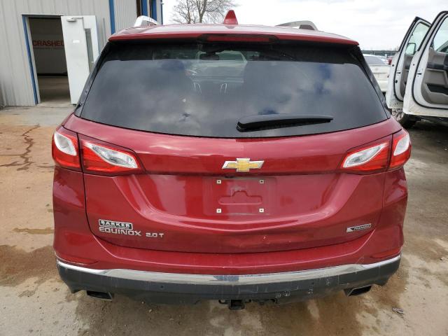 Photo 5 VIN: 2GNAXNEX7J6150271 - CHEVROLET EQUINOX PR 