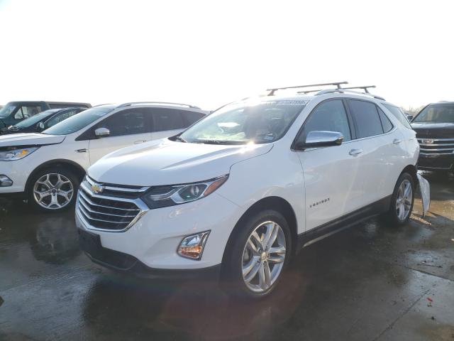 Photo 1 VIN: 2GNAXNEX7J6172528 - CHEVROLET EQUINOX PR 