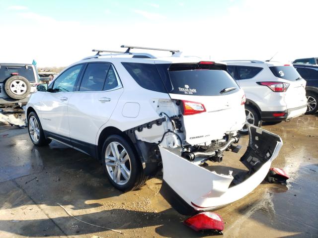 Photo 2 VIN: 2GNAXNEX7J6172528 - CHEVROLET EQUINOX PR 