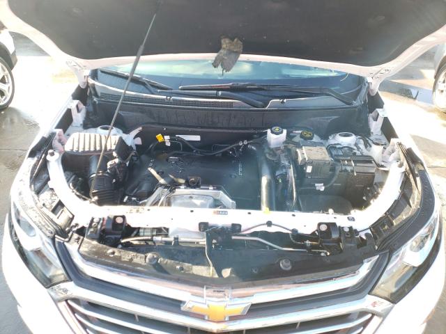 Photo 6 VIN: 2GNAXNEX7J6172528 - CHEVROLET EQUINOX PR 