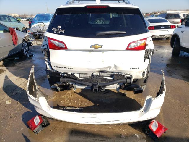 Photo 8 VIN: 2GNAXNEX7J6172528 - CHEVROLET EQUINOX PR 