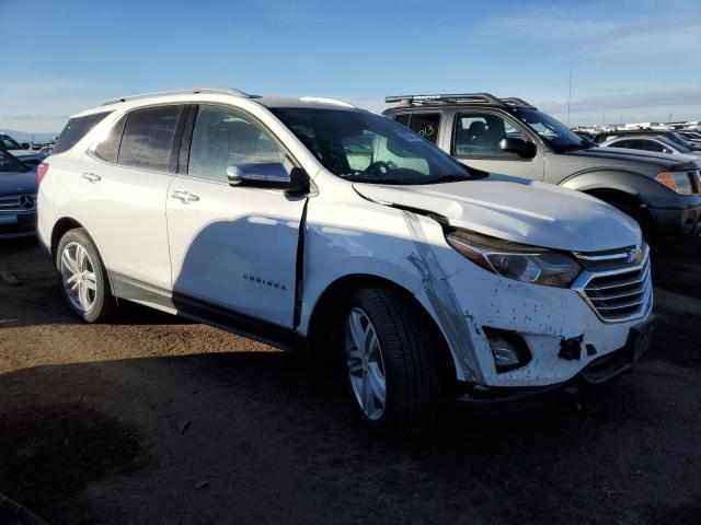 Photo 3 VIN: 2GNAXNEX8J6144219 - CHEVROLET EQUINOX PR 